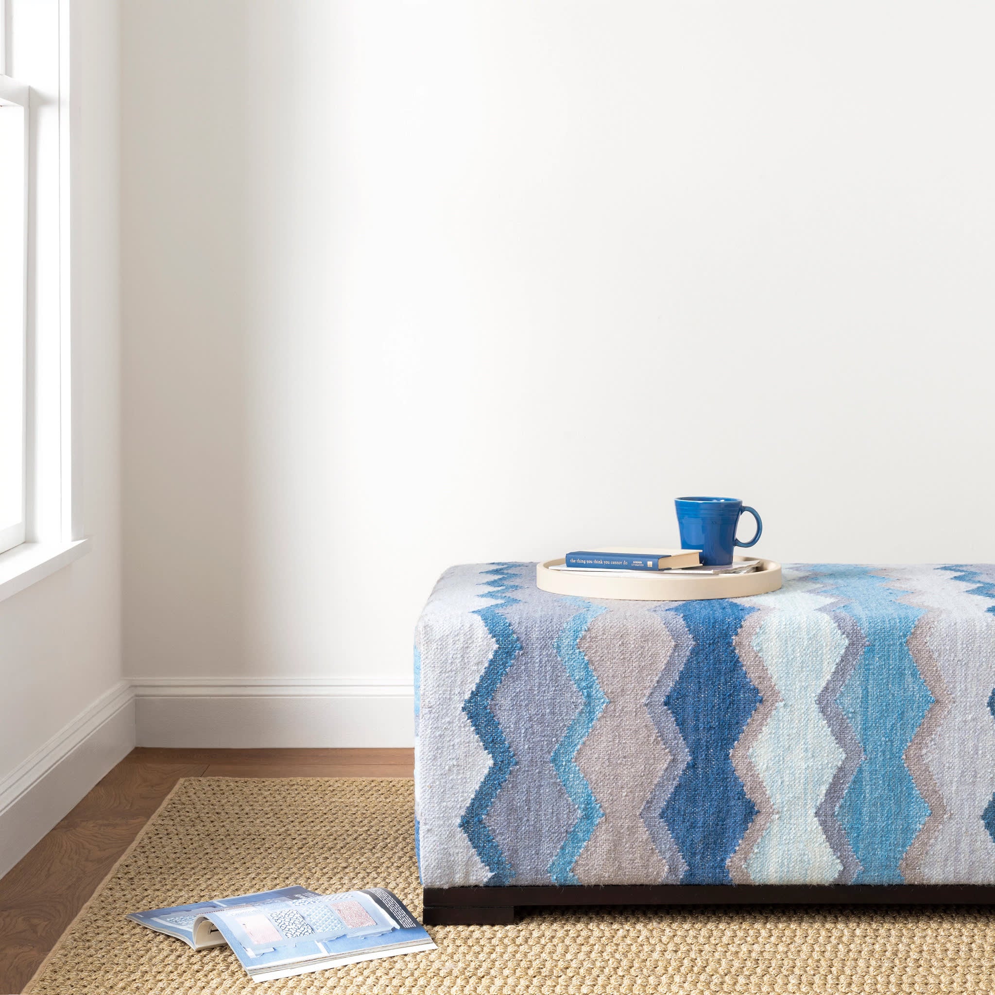 wicker woven sisal rug | natural wicker woven sisal rug | natural
