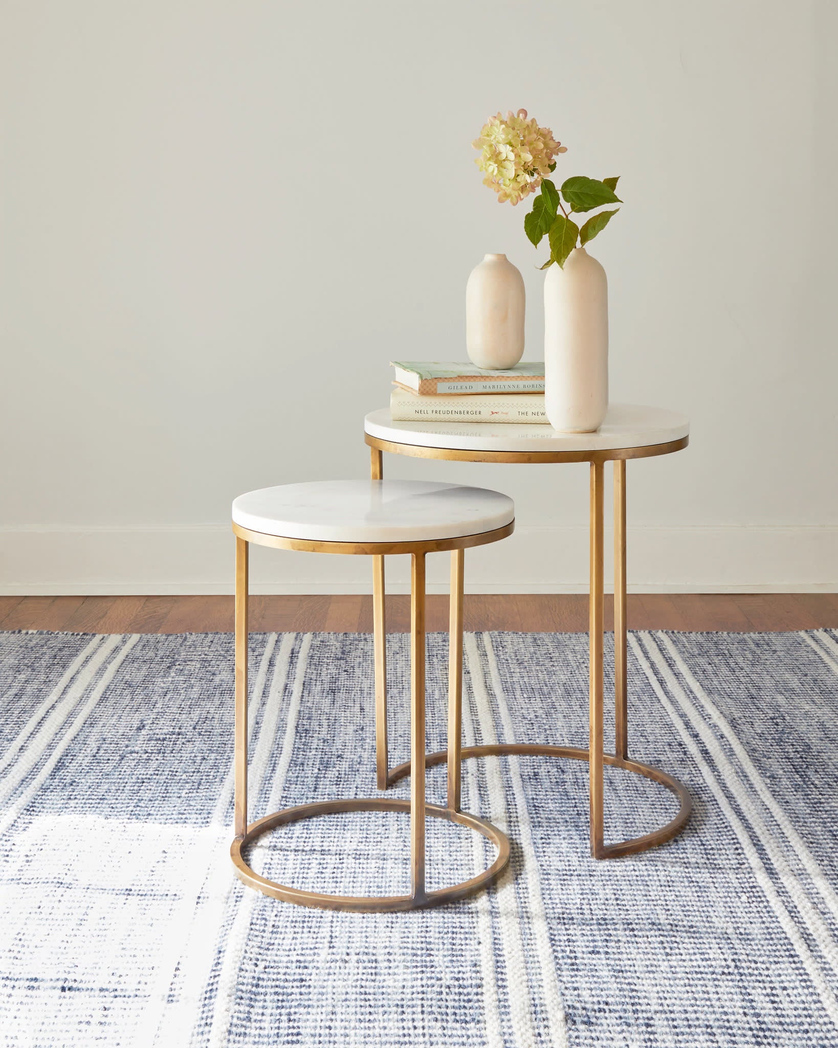 malta handwoven wool rug | blue malta handwoven wool rug | blue