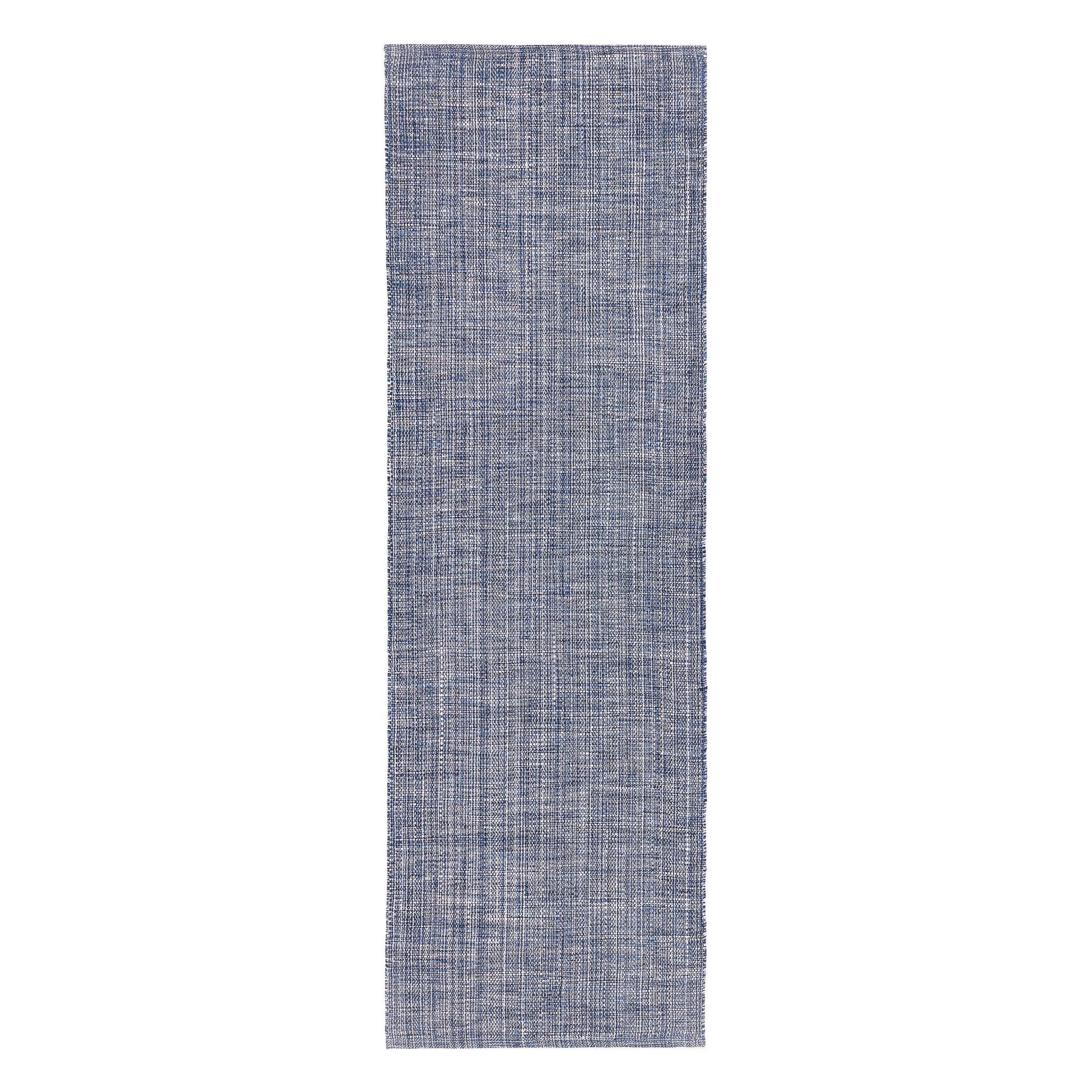 fusion handwoven indoor/outdoor rug | blue fusion handwoven indoor/outdoor rug | blue