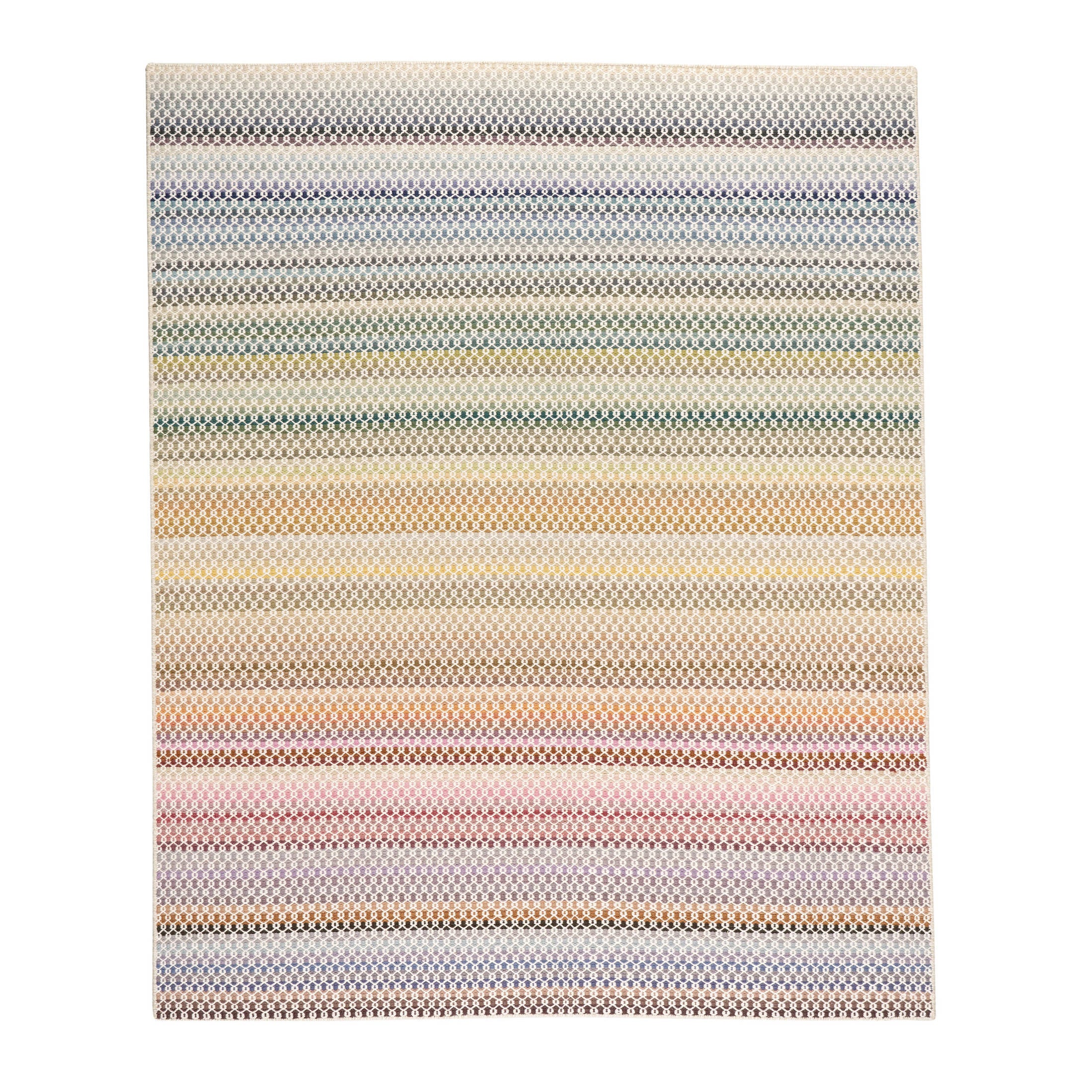 poppy handwoven wool rug | multi poppy handwoven wool rug | multi